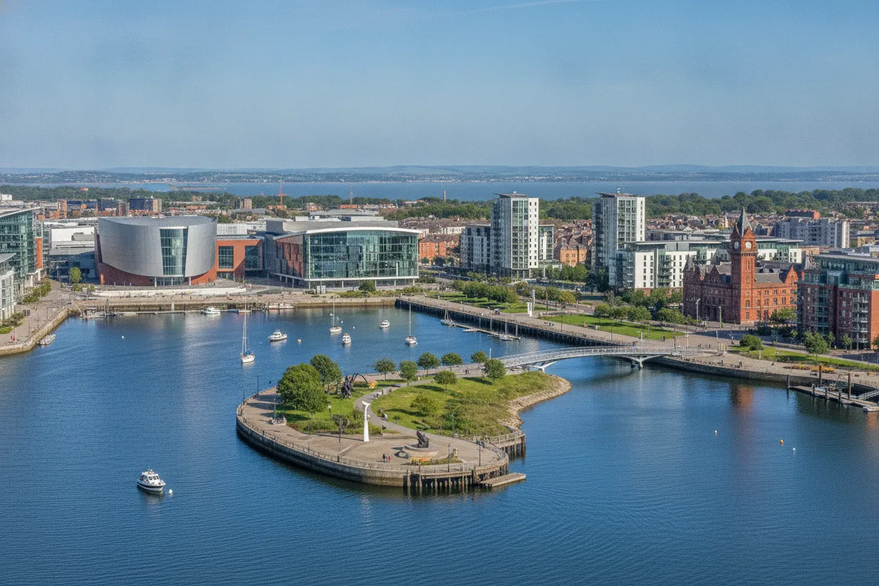 Cardiff Bay
